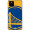 NBA Golden State Warriors Large Logo Google Pixel 4a 5G Skin